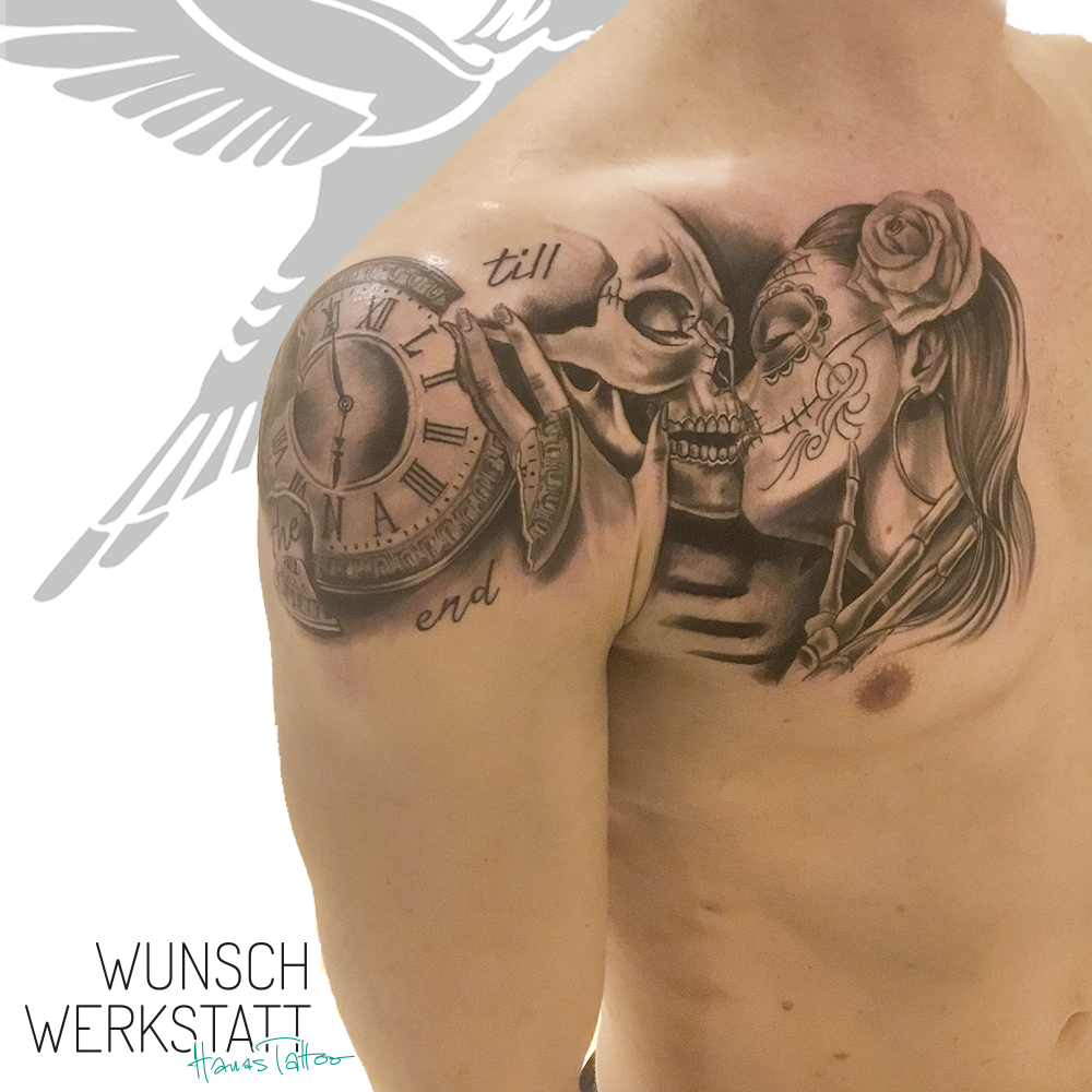 20 Zeichen Für Leben Und Tod Tattoo Best Sprüche